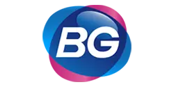 BG logo